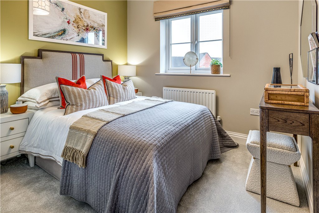 4 bedroom House for sale in The Harvest Collection, Woodhurst Park