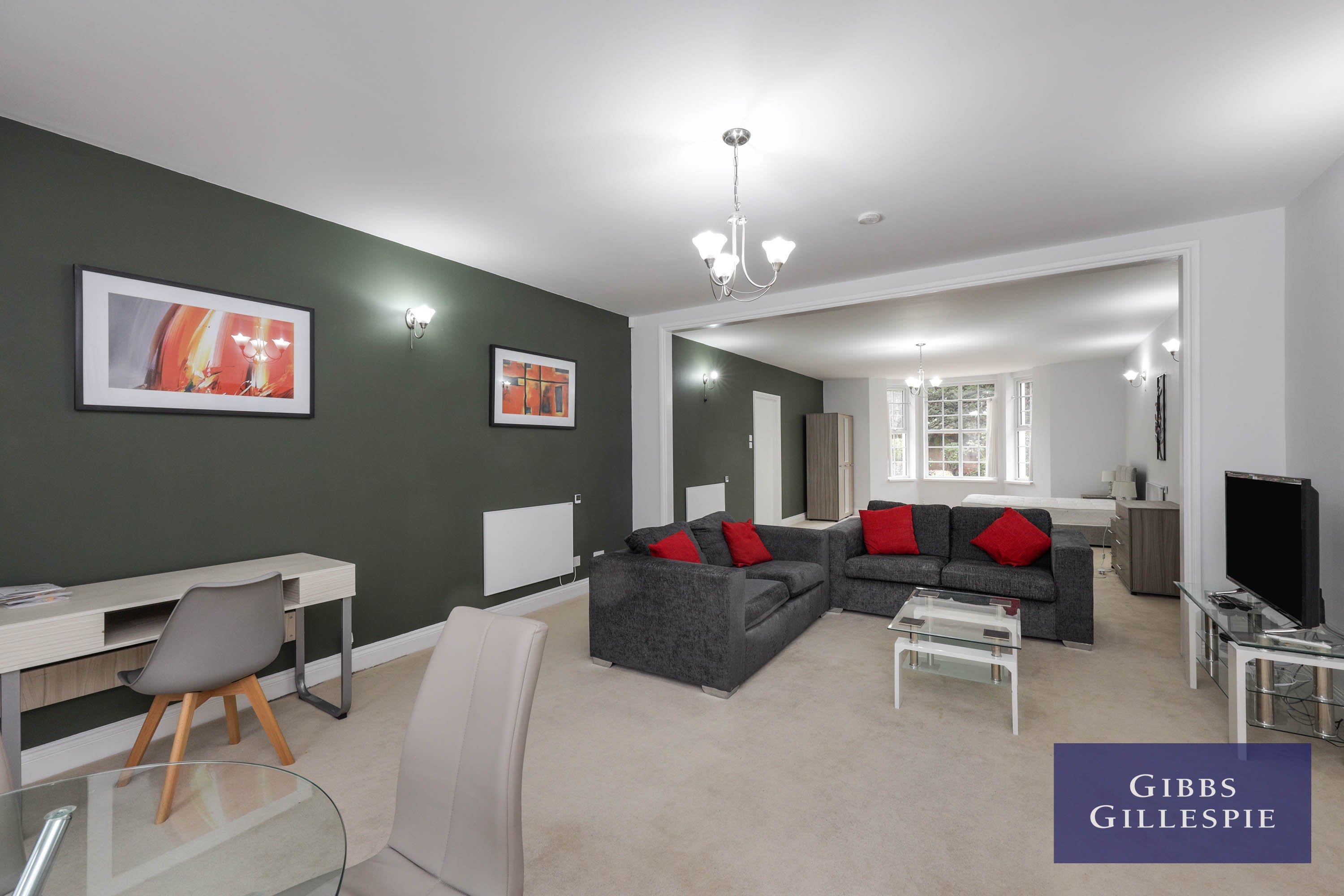 Studio to rent in Slough Road, Iver, SL0 0EB Gibbs Gillespie