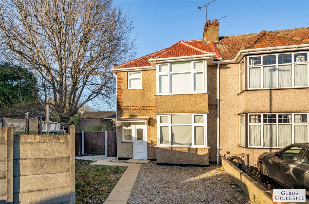 3 bedroom House for sale in Toorack Road, Harrow, Middlesex, HA3