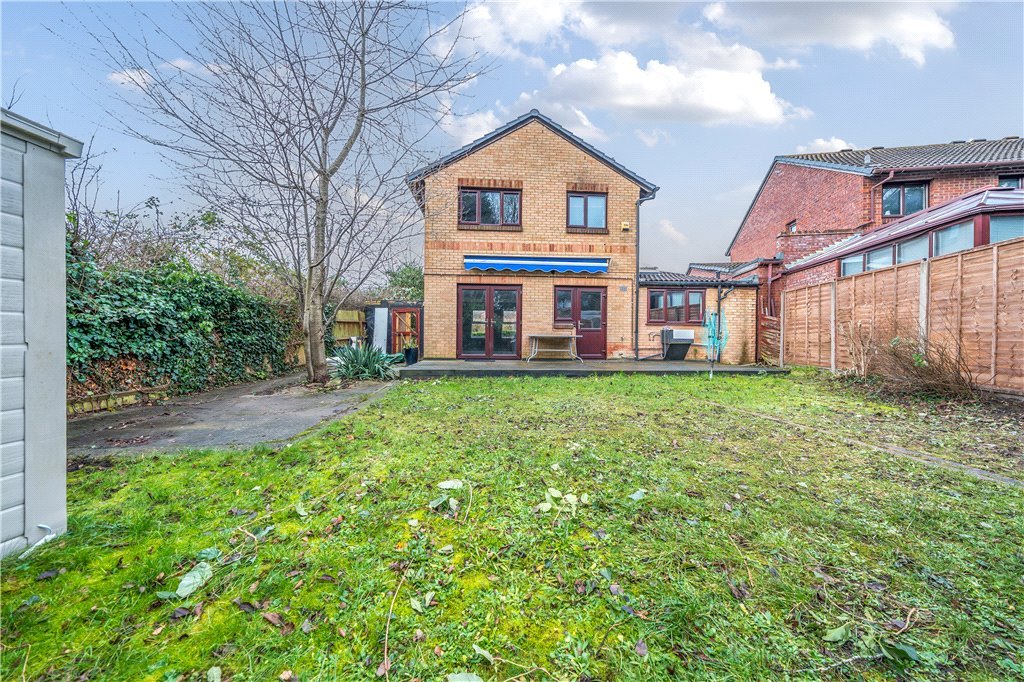 3 bedroom House for sale in Greystoke Drive, Ruislip, Middlesex, HA4