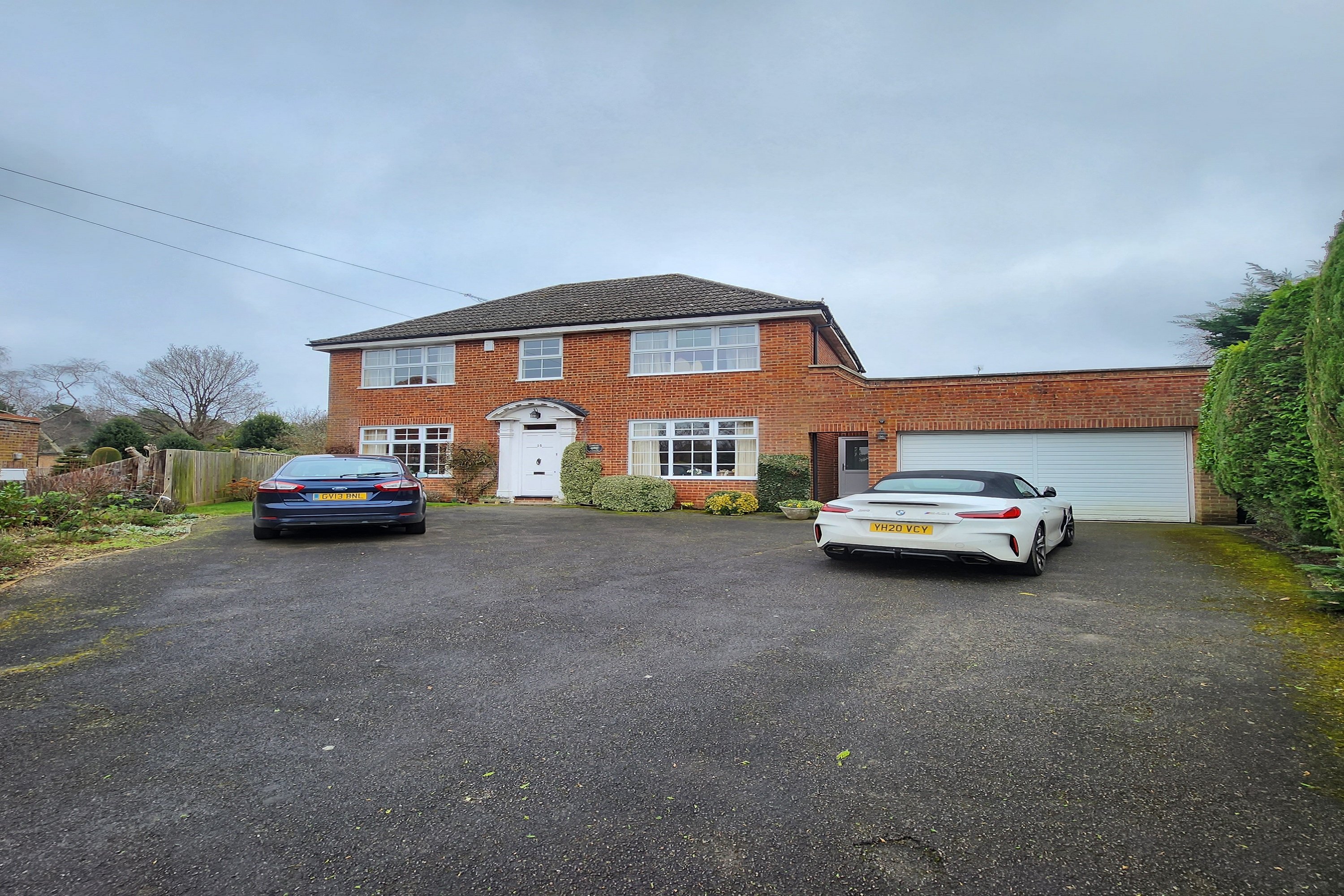 1 bedroom Apartment to rent in St. Huberts Close, Gerrards Cross