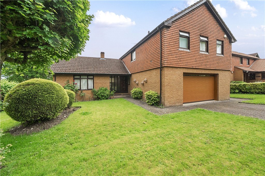 4 bedroom House for sale in Woodhouse Eaves, Northwood, Middlesex, HA6 Gibbs Gillespie