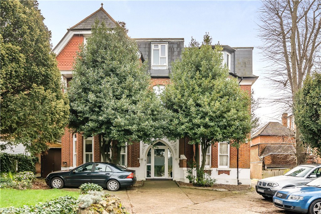 2 bedroom Flat/Apartment for sale in Montpelier Road, Ealing, London