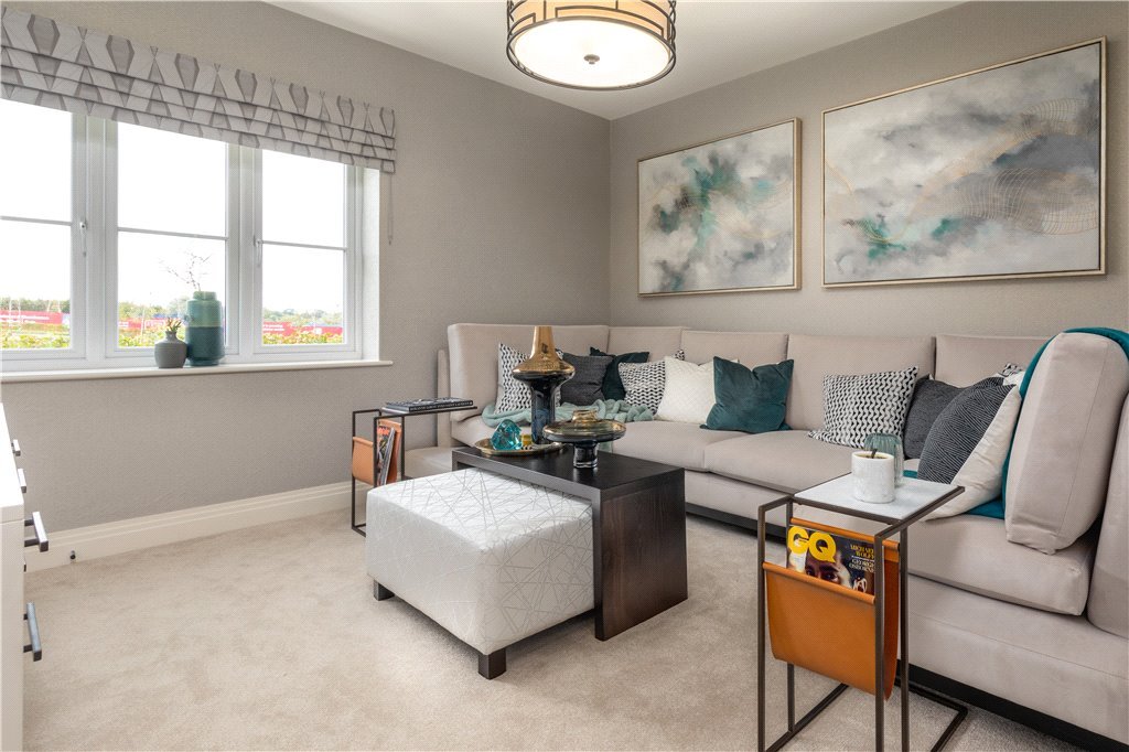 4 bedroom House for sale in The Harvest Collection, Woodhurst Park