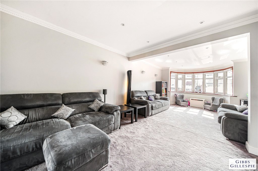 3 bedroom House for sale in Lynton Road, Harrow, Middlesex, HA2 Gibbs