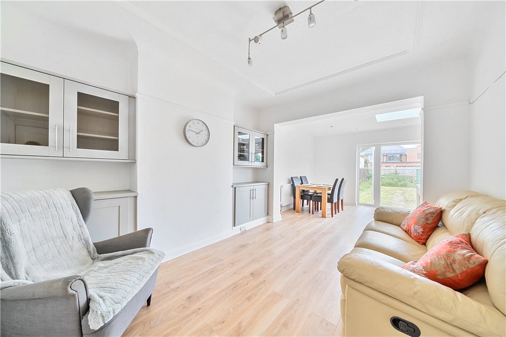 3 bedroom House for sale in Uppingham Avenue, Stanmore, Middlesex, HA7