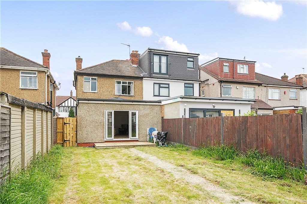 3 bedroom House for sale in Uppingham Avenue, Stanmore, Middlesex, HA7
