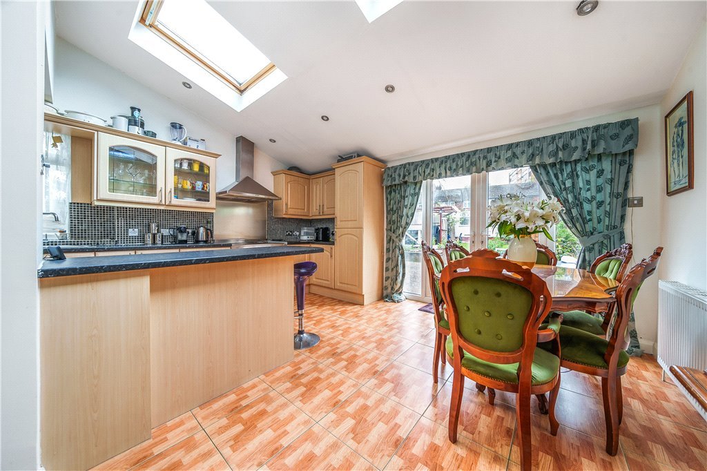 3 bedroom House for sale in The Heights, Northolt, Middlesex, UB5 Gibbs Gillespie