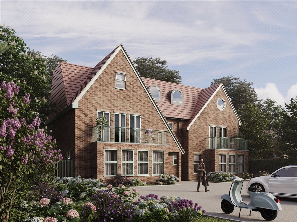 3 bedroom Flat/Apartment for sale in West End Lane, Pinner, London, HA5