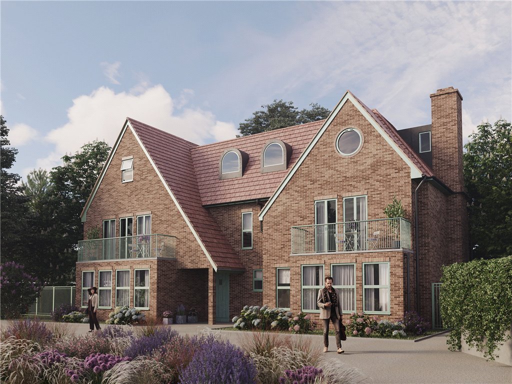 3 bedroom Flat/Apartment for sale in West End Lane, Pinner, London, HA5