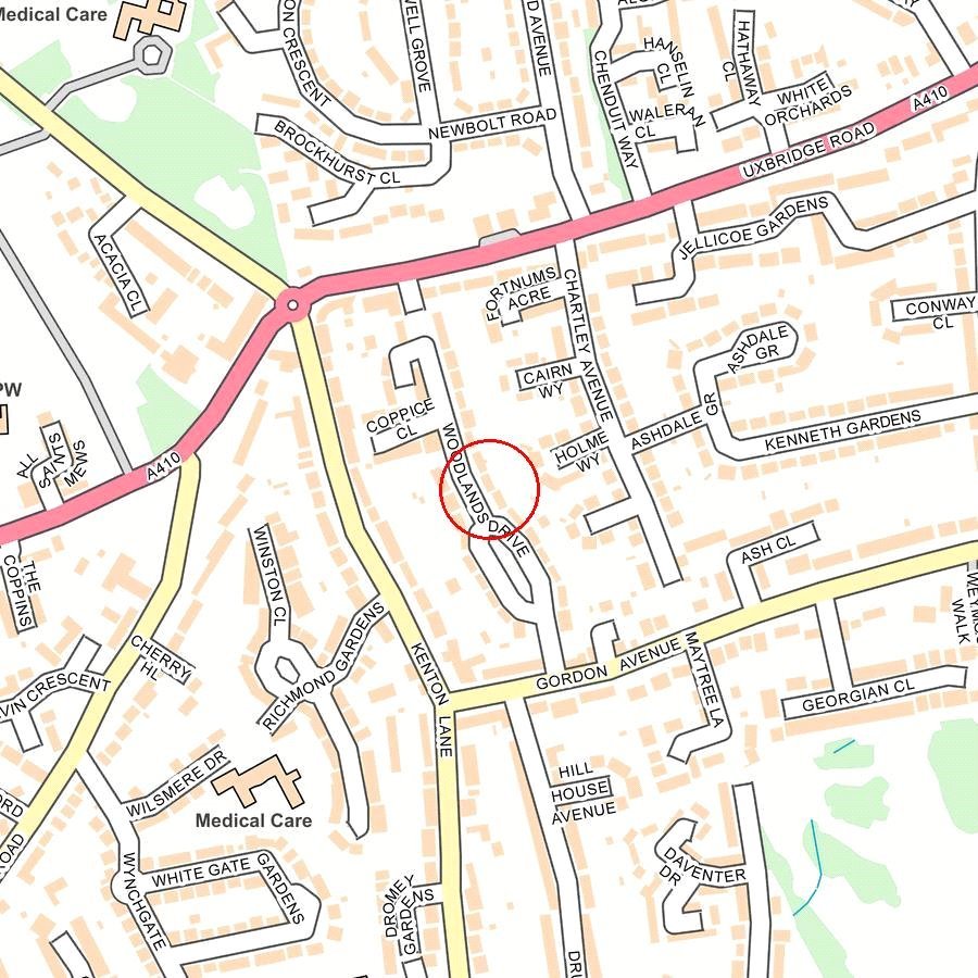 4 bedroom House for sale in Woodlands Drive, Stanmore, Middlesex, HA7