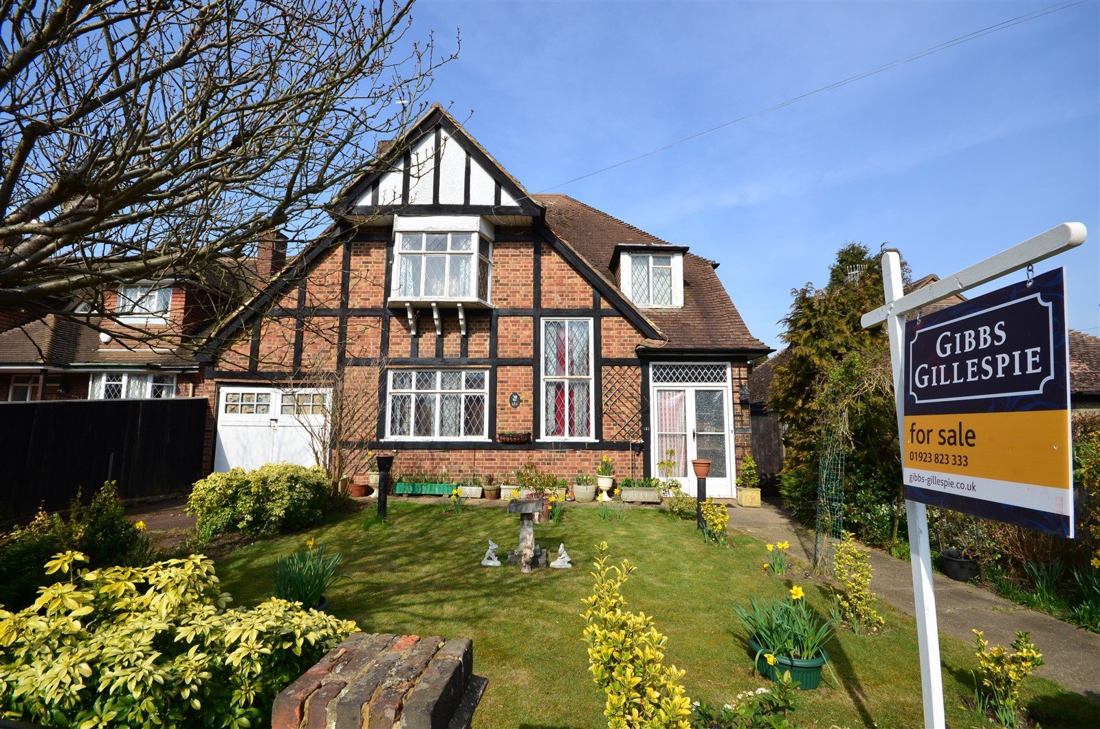 4 bedroom House for sale in Oaklands Avenue, Watford, Hertfordshire