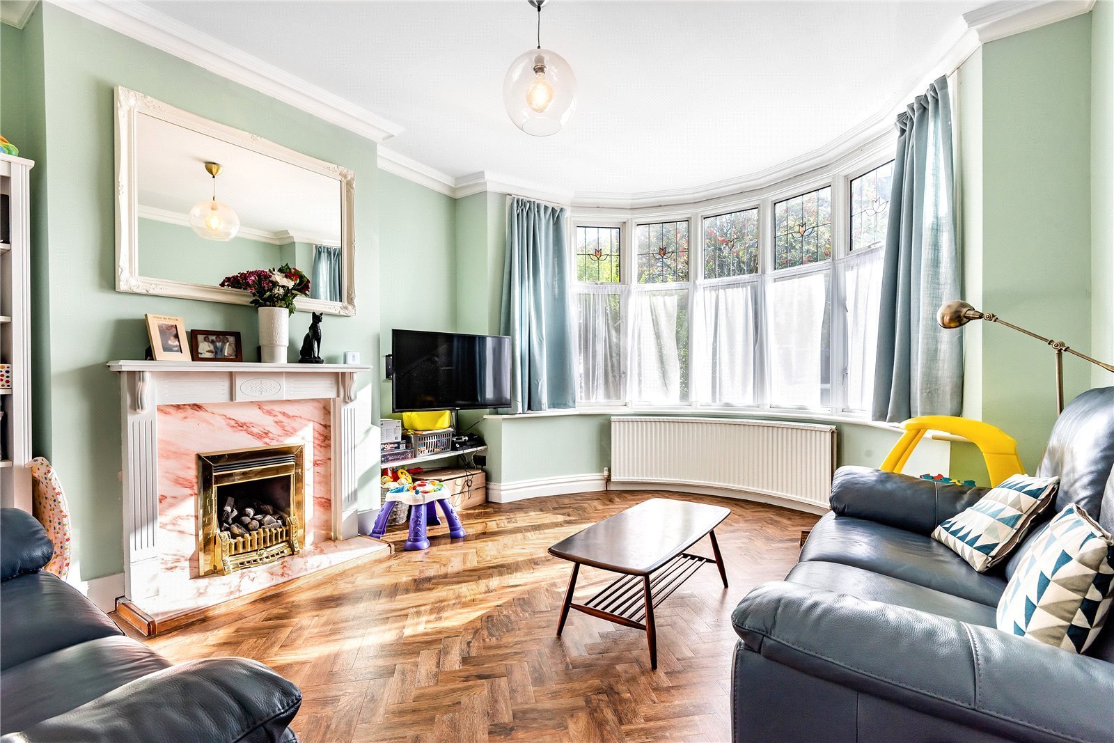 3 bedroom House for sale in Longley Road, Harrow, Middlesex, HA1